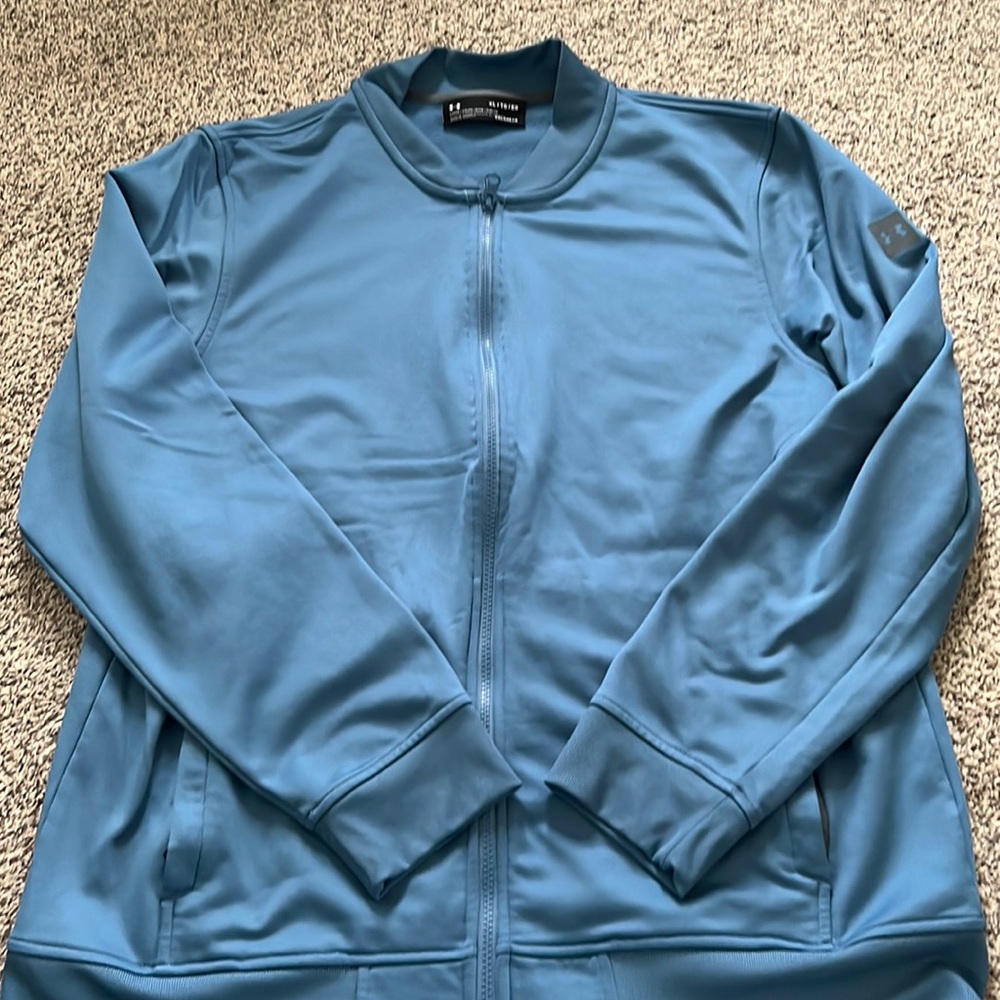 Men’s Under Armour Full-zip